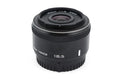 Nikon 18.5mm f1.8 1 Nikkor - Lens