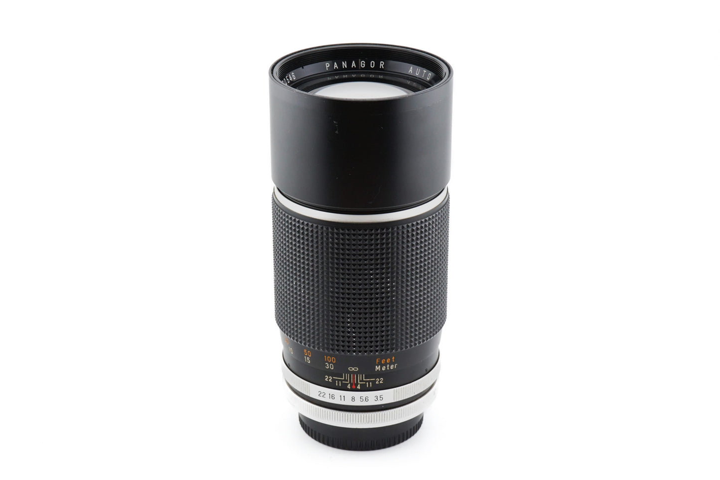 Panagor 200mm f3.5 Auto Tele - Lens