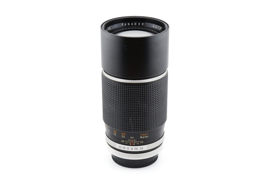 Panagor 200mm f3.5 Auto Tele - Lens