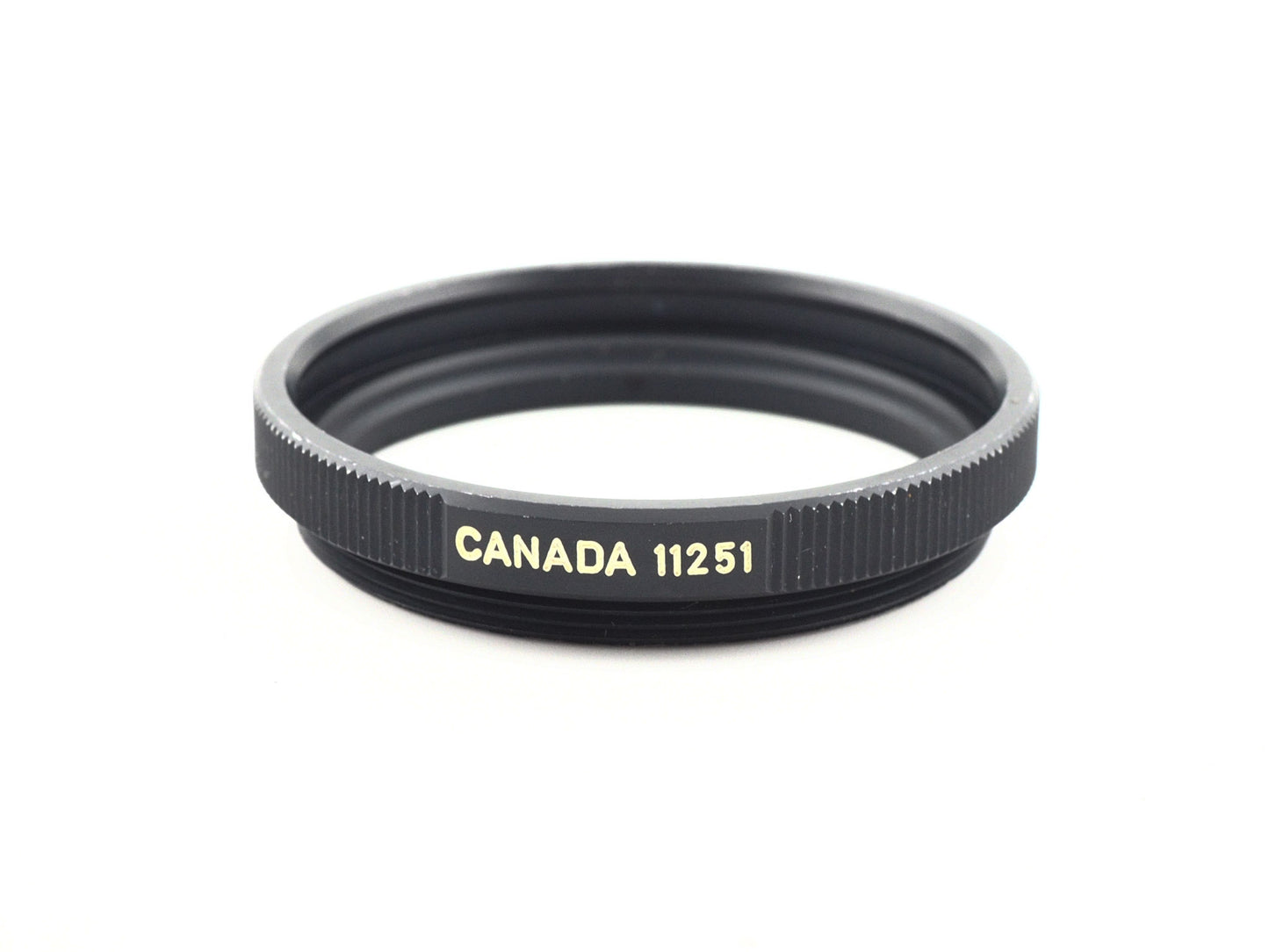 Leica Series 5.5 Lens Filter Adapter Retaining Ring 11251 - Accessory