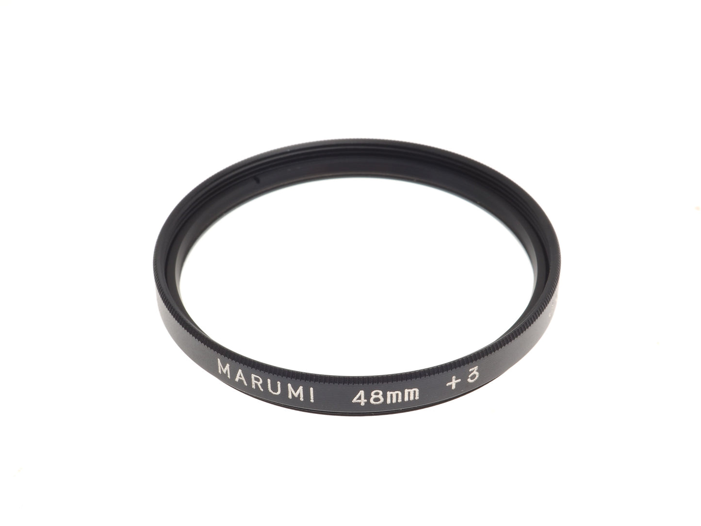 Marumi 48mm Close-Up Filter +3 - Accessory