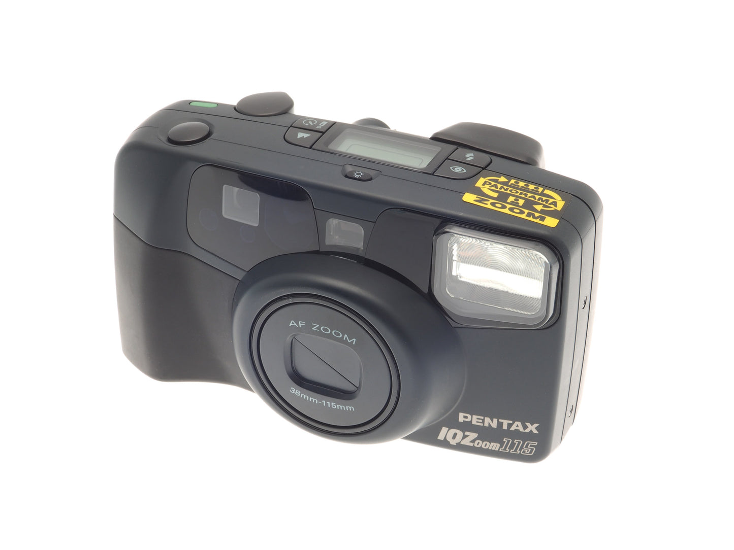 Pentax IQZoom 115 - Camera