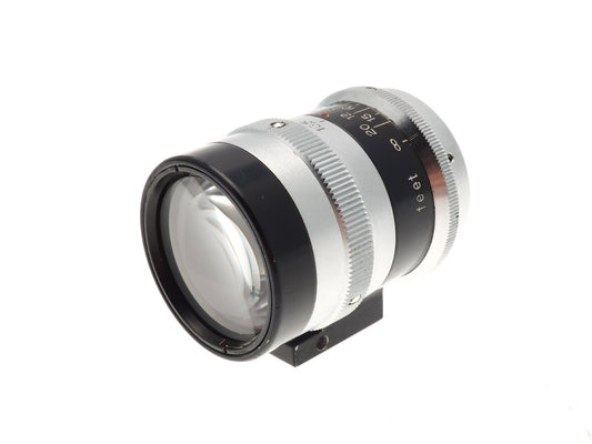 T.O.C. 35-135mm Universal Finder V - Accessory