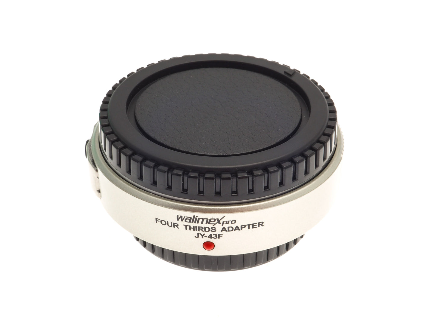 Walimex Pro Four Thirds - Micro Four Thirds (4/3 - M4/3) Adapter JY-43F - Lens Adapter