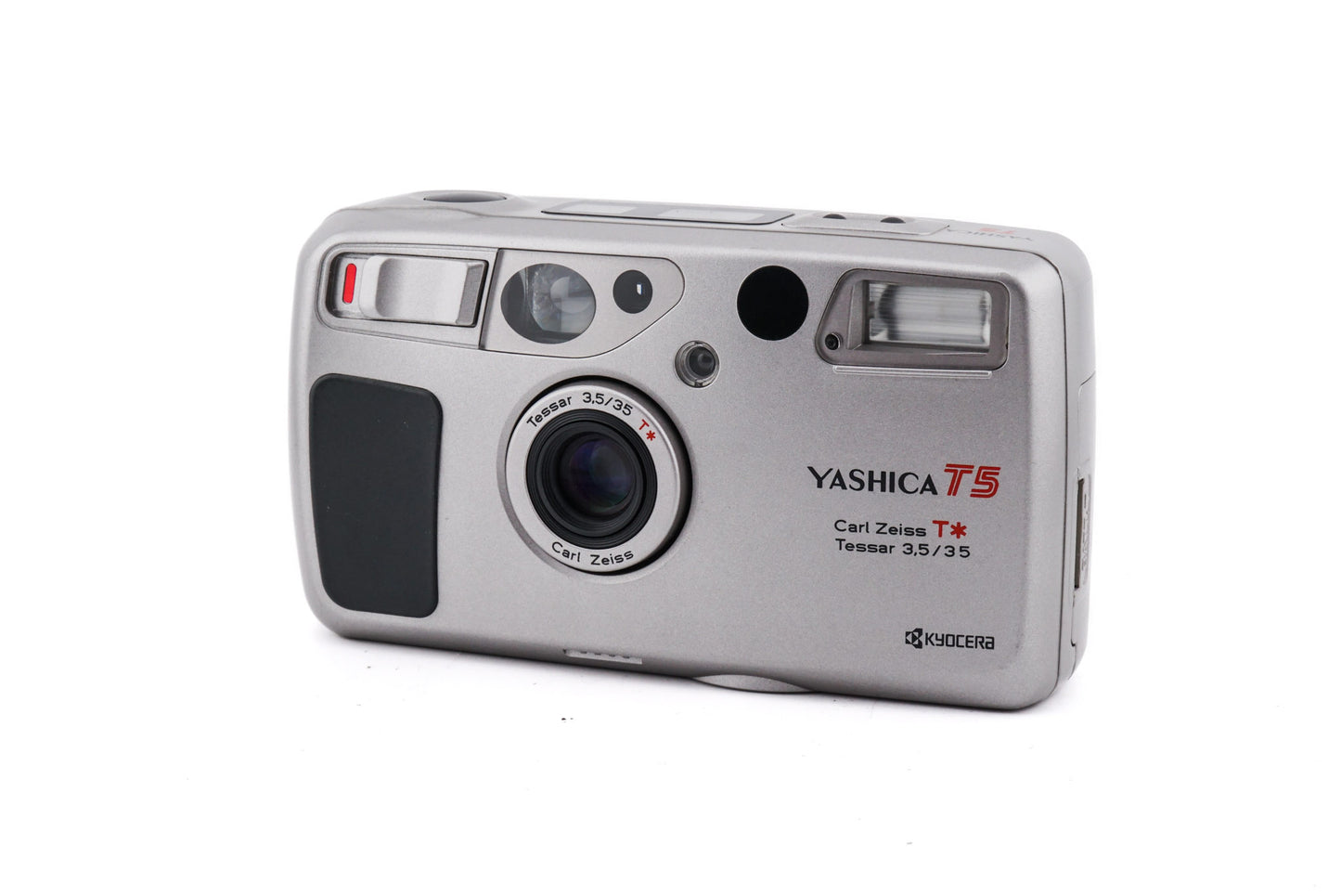 Yashica T5 - Camera