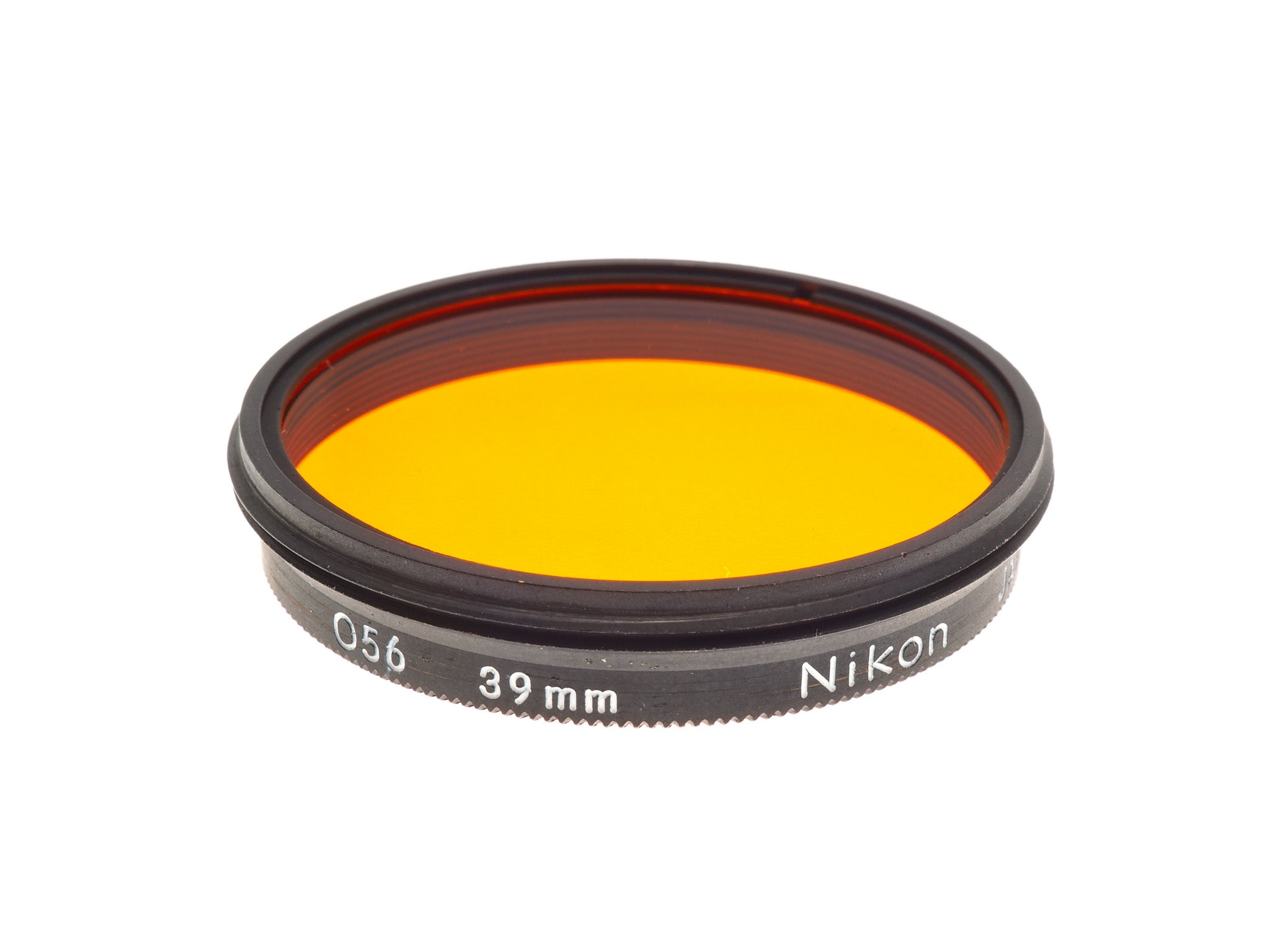 Nikon 39mm Screw-In Orange Filter O56 - Accessory