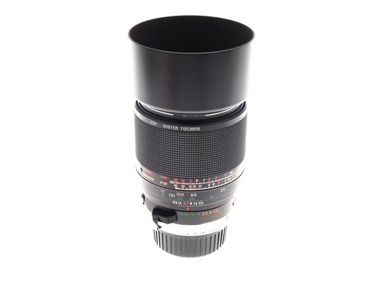 Sigma 135mm f2.8 Sigma-XQ Multi-Coated - Lens