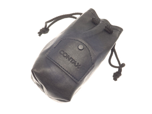Contax Leather Pouch 15cm - Accessory