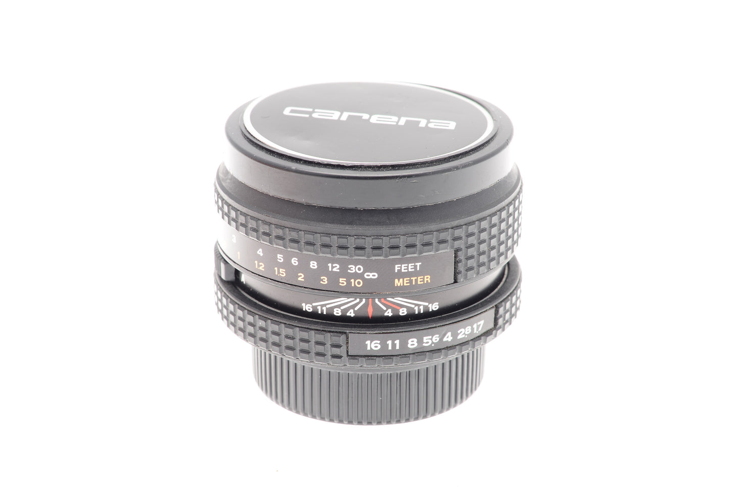 Carenar 50mm f1.7 - Lens