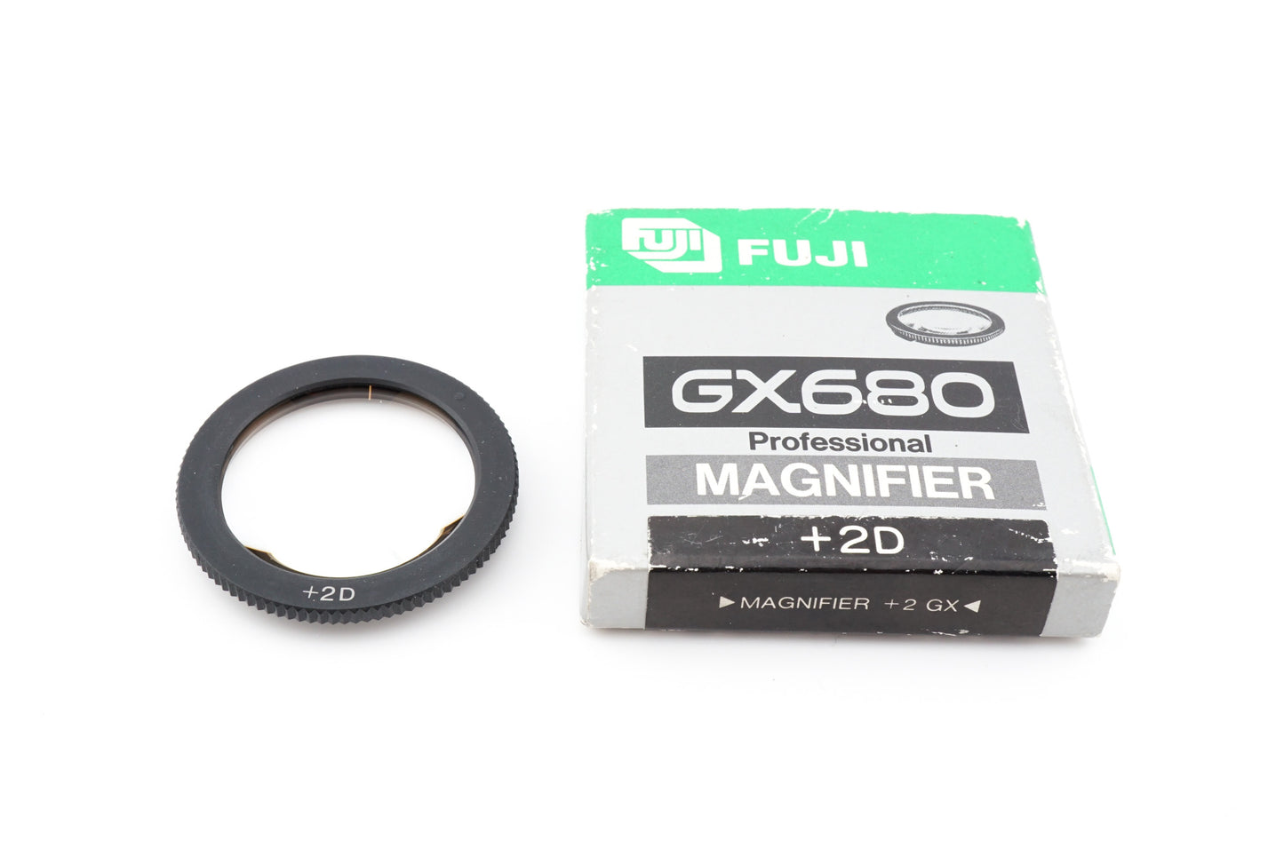 Fuji GX680 Professional Magnifier +2D