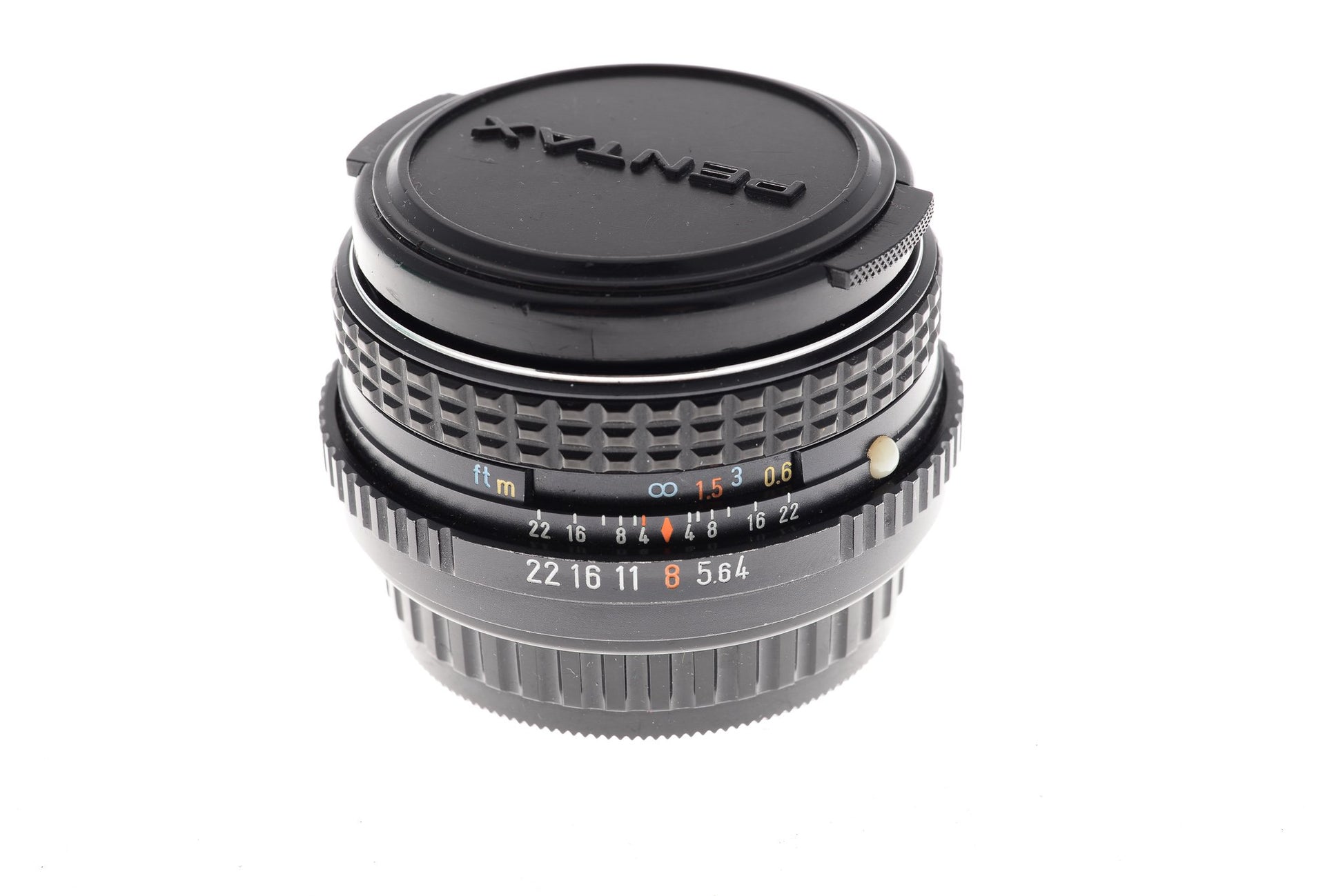 Pentax 20mm f4 SMC Pentax-M - Lens