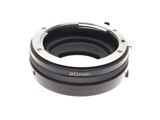 Vivitar 20mm Extension Tube - Accessory