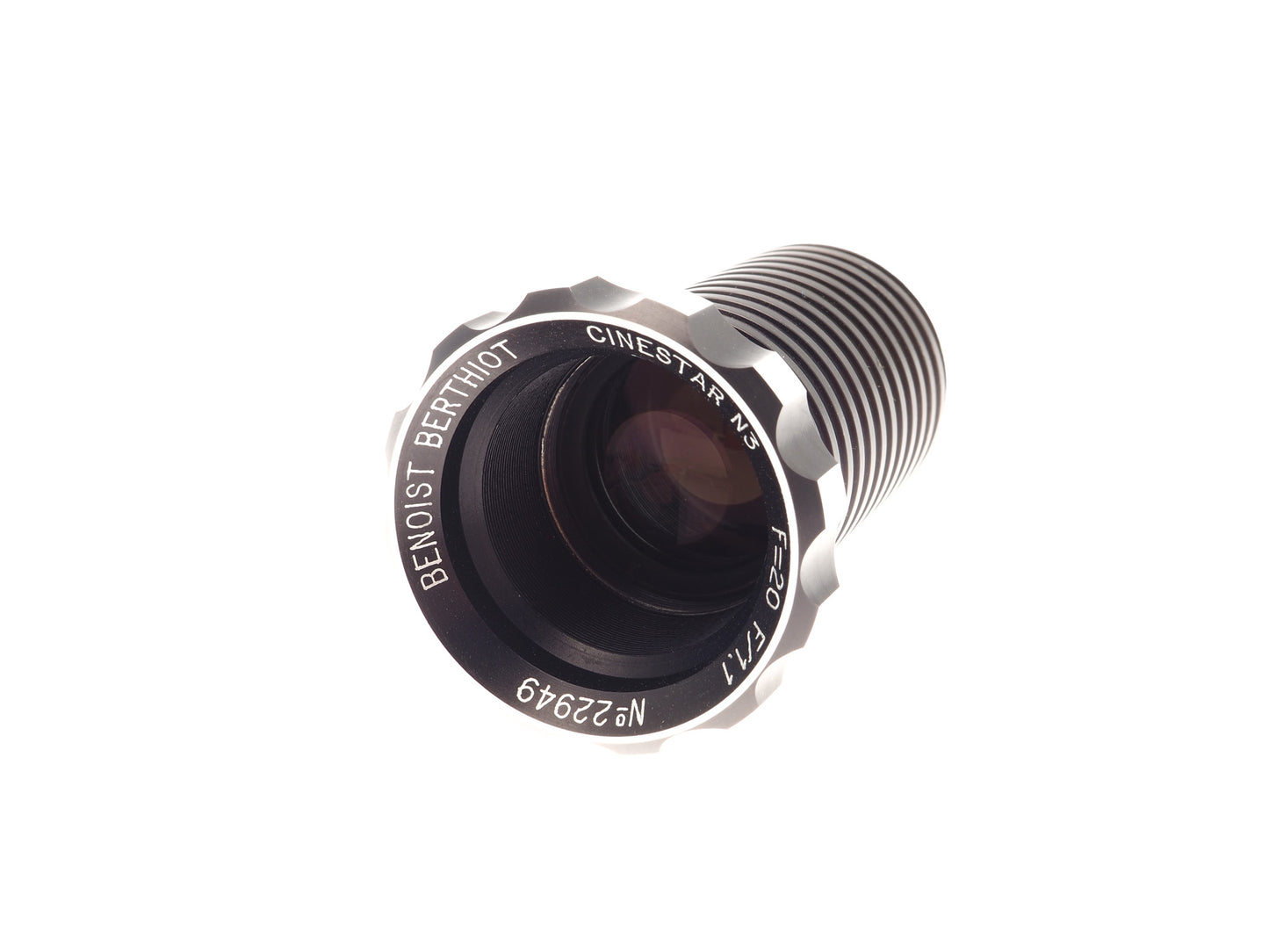 Benoist Berthiot 20mm f1.1 Cinestar N3 - Lens
