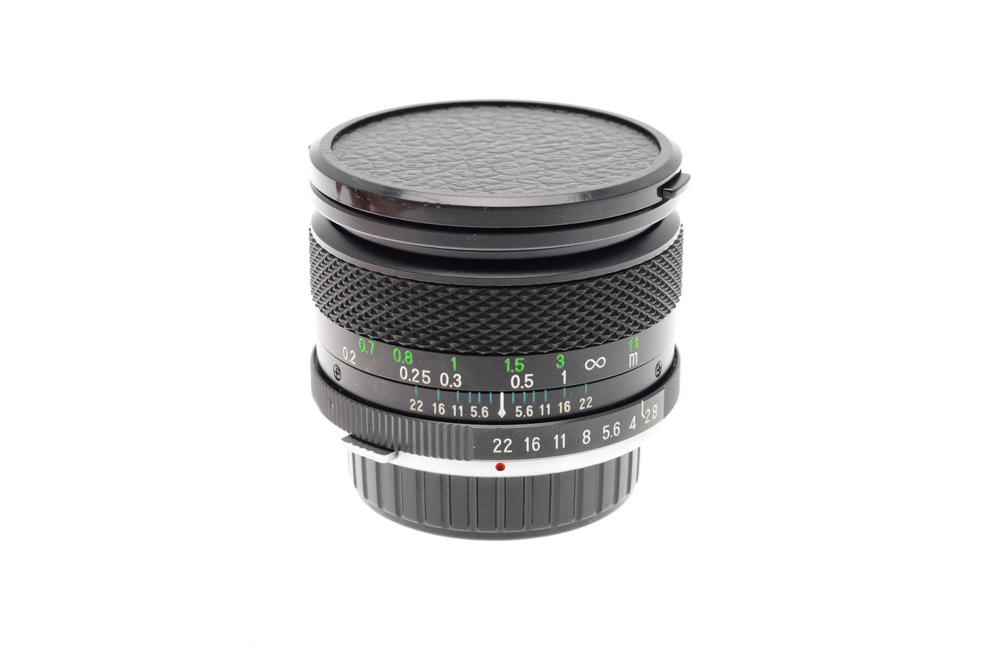 Soligor 20mm f2.8 C/D Wide-Auto MC - Lens