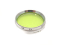 Zeiss Ikon 32mm Push-On Green Filter GR 2X 349 - Accessory