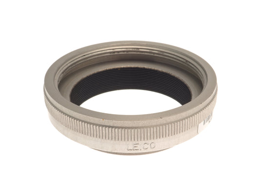 Novoflex M42 - Novoflex Universal Bellows M39 (LEICO) Adapter