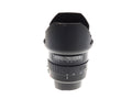 Sigma 21-35mm f3.5-4.2 Zoom AF - Lens