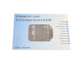 Canon 18-55mm f3.5-5.6 IS STM Instructions - Accessory