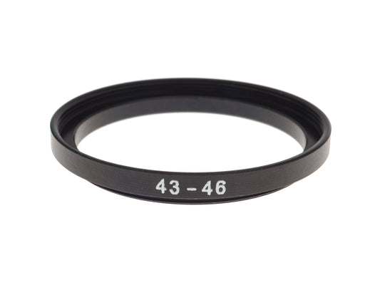 Haida Step-Up Ring 43-46mm - Accessory