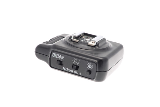 Nikon SU-4 Wireless Remote TTL Flash Controller - Accessory