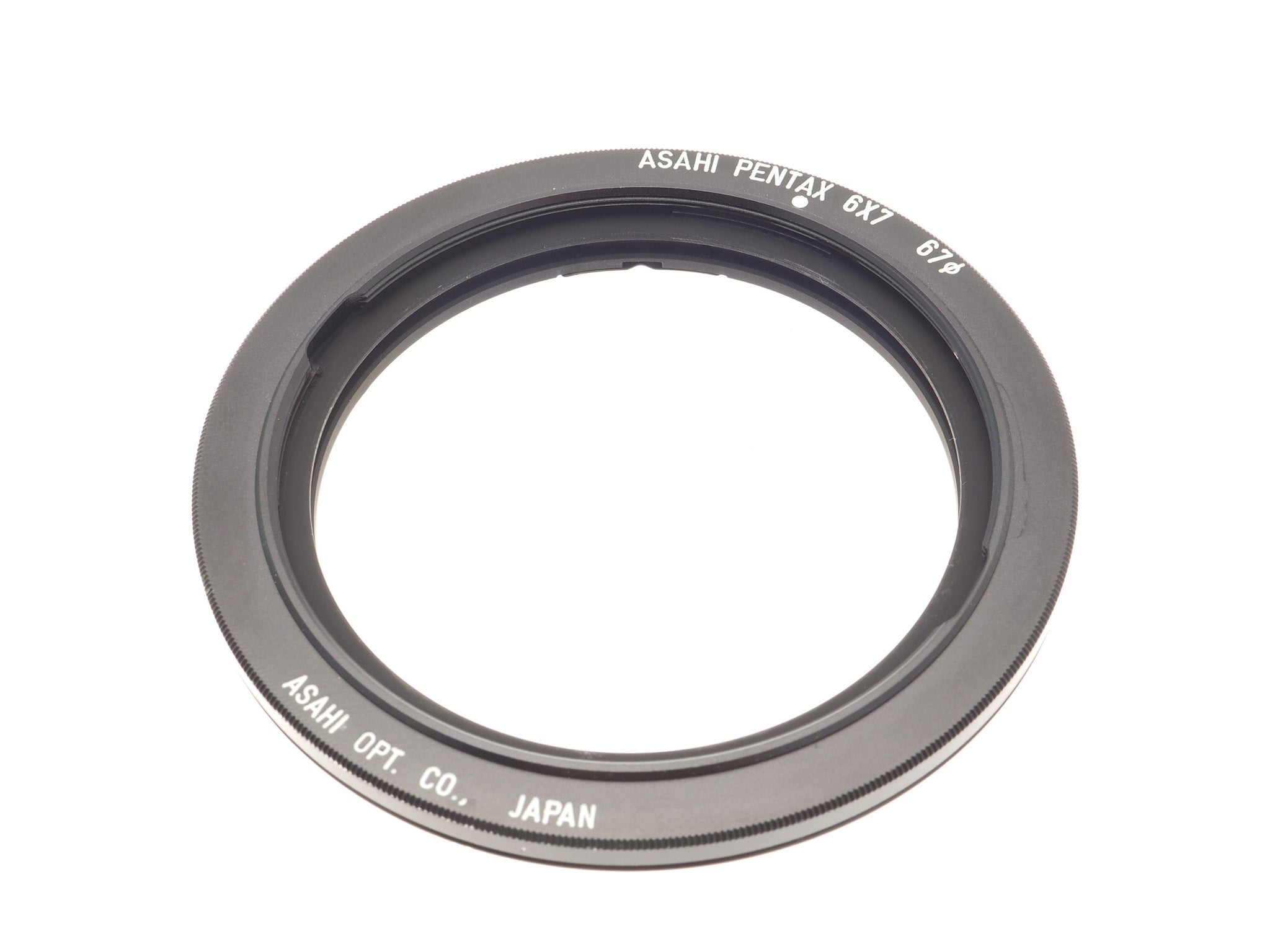 Pentax 6x7 67mm Gelatin Filter Holder - Accessory