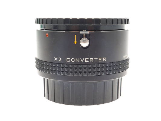 Tokura X2 Converter No.1 - Accessory