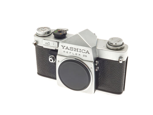 Yashica Reflex 35 J - Camera