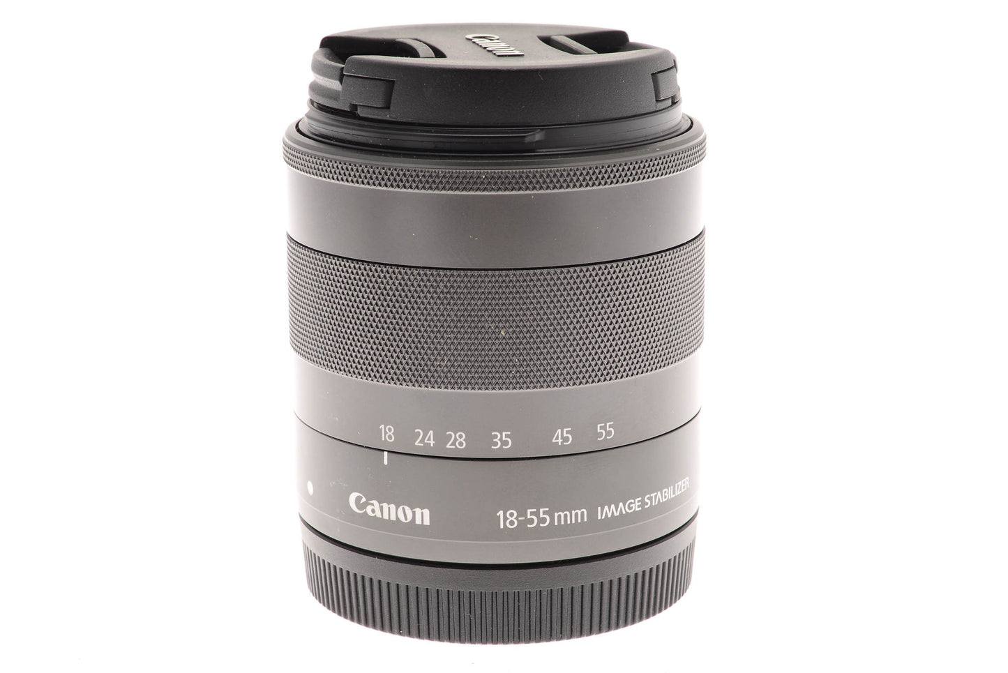 Canon 18-55mm f3.5-5.6 IS STM - Lens