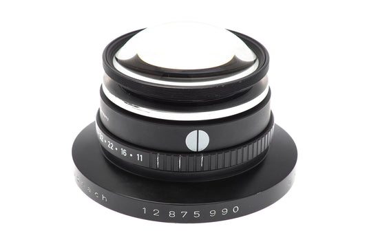 Schneider-Kreuznach 210mm f11 G-Claron WA - Lens