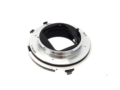 Tamron Adaptall 2 - Minolta MD Adapter