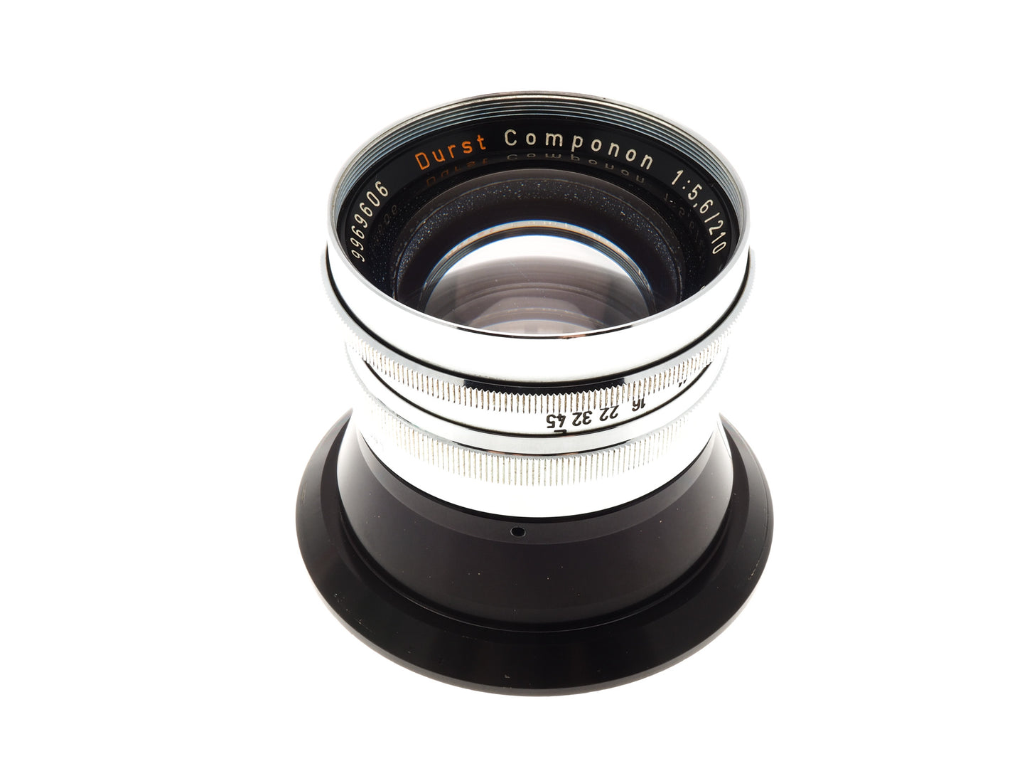 Schneider-Kreuznach 210mm f5.6 Durst Componon - Lens