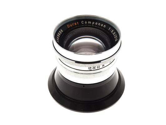 Schneider-Kreuznach 210mm f5.6 Durst Componon - Lens