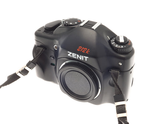 Zenit 212k - Camera
