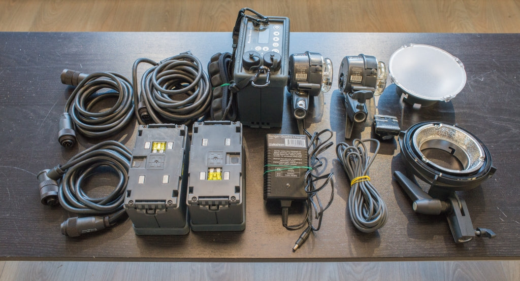 Elinchrom Ranger Quadra - Accessory