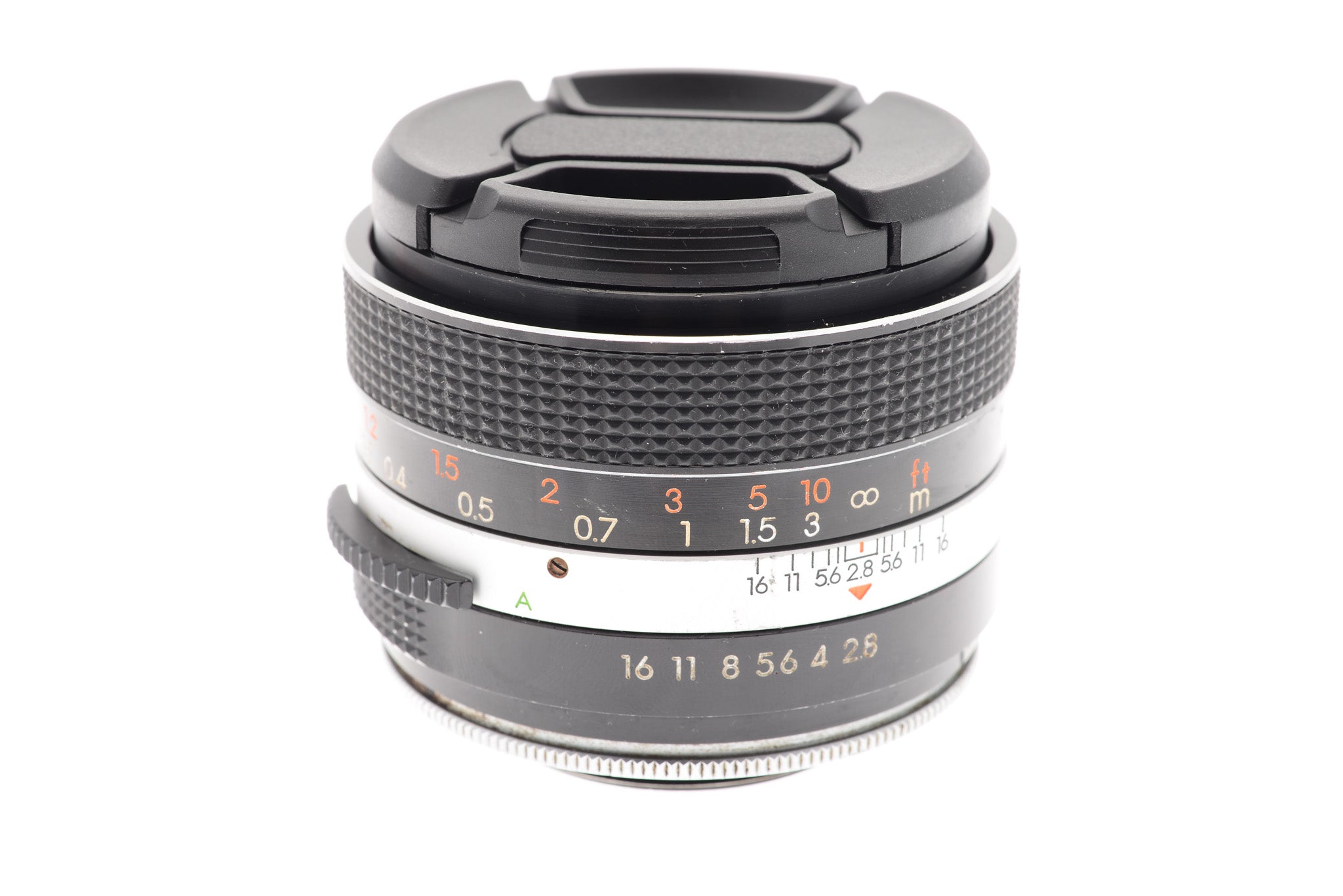 Tamron 28mm f2.8 Auto