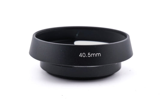 Generic 40.5mm Lens Hood - Accessory