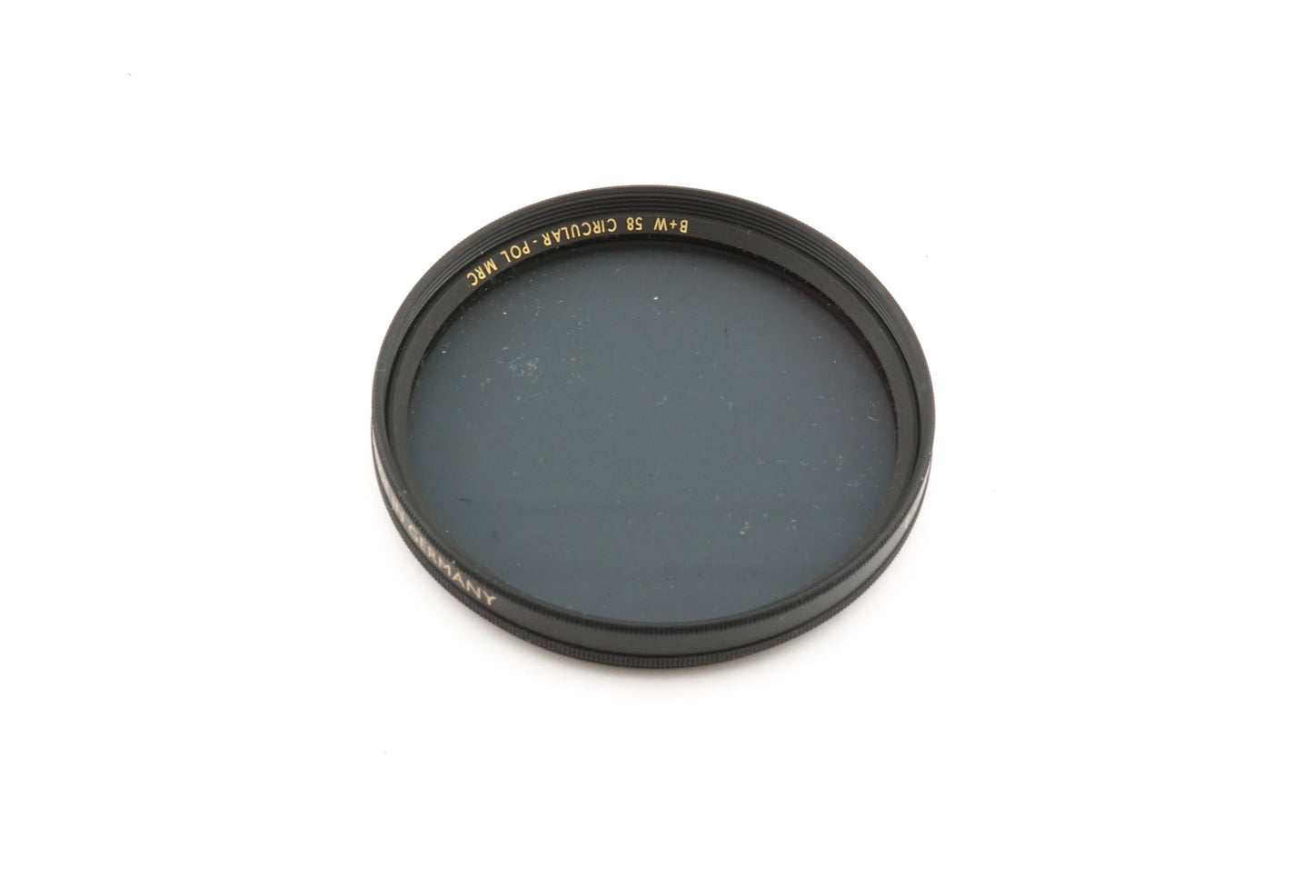 B+W 58mm Circular Polarizing Filter MRC - Accessory