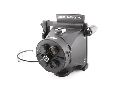 Cambo Passportrait Model 40 - Camera