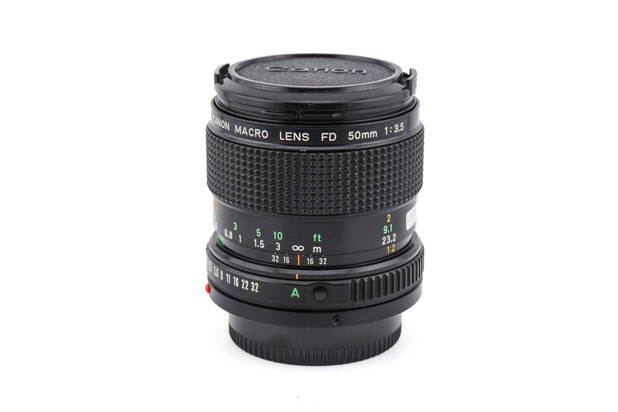 Canon 50mm f3.5 Macro FDn - Lens – Kamerastore