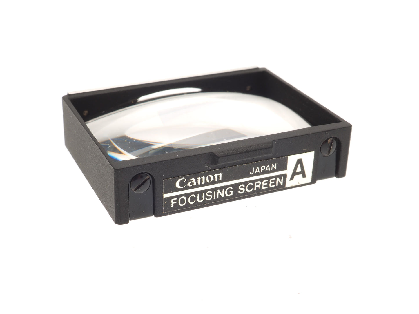 Canon Focusing Screen A for F-1 (Old) - Accessory