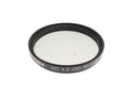 Hama 46mm Neutral Density Filter Grau ND x2 - Accessory