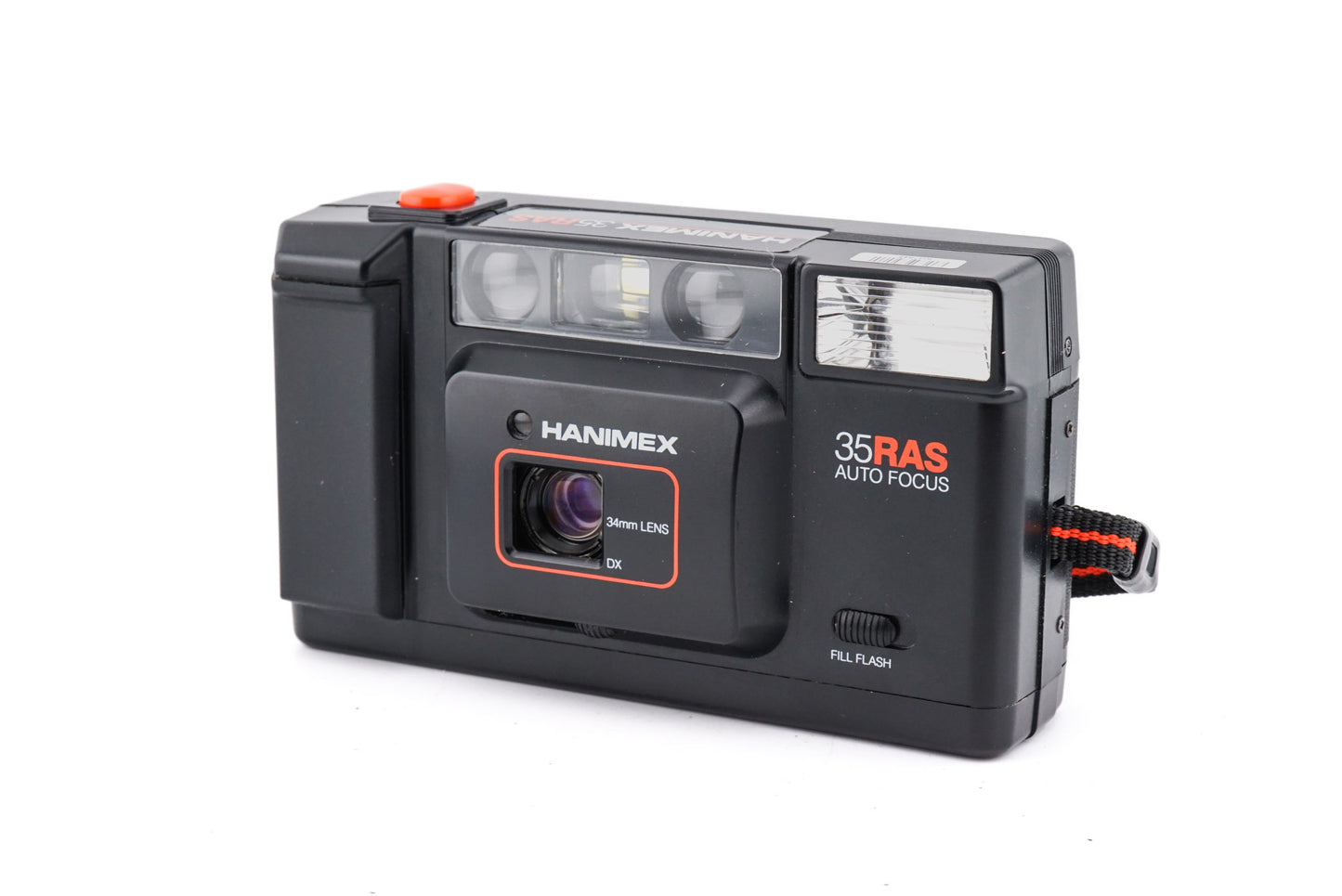 Hanimex 35RAS - Camera