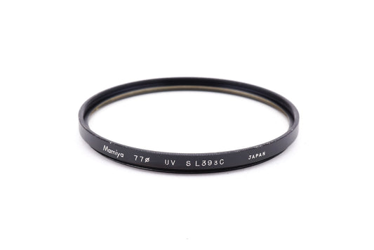 Mamiya 77mm UV Filter SL393c - Accessory
