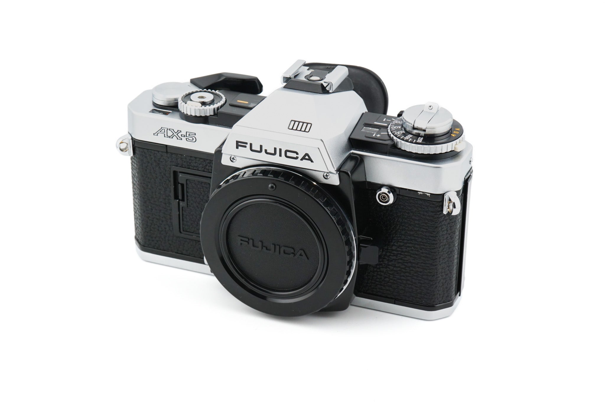 Fujica AX-5 - Camera