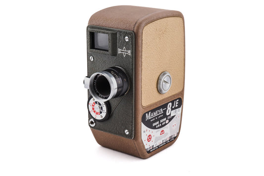 Mamiya 8 JE - Camera
