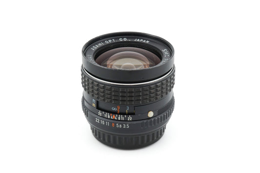 Pentax 24mm f3.5 SMC - Lens