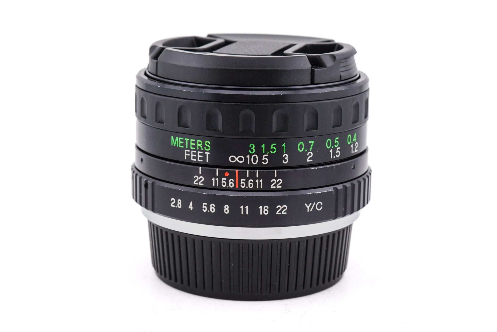 Vivitar 28mm f2.8 MC Wide Angle - Lens