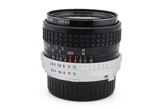 Hoya 24mm f2.8 HMC Wide-Auto - Lens