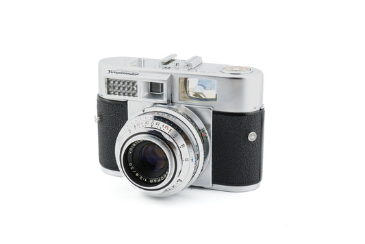 Voigtländer Vitomatic II - Camera