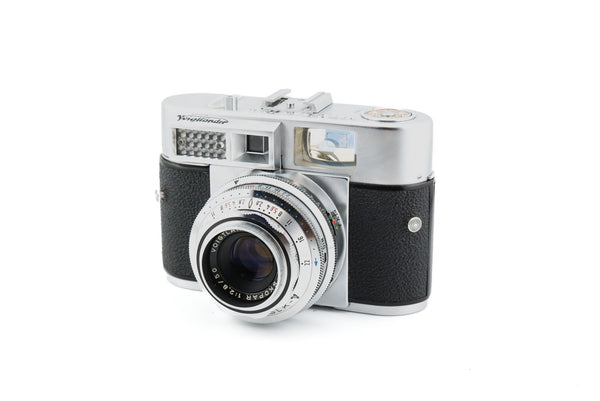 Voigtlander Vitomatic ii outlet Camera